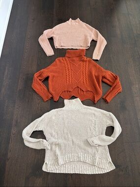 Sweater Bundle